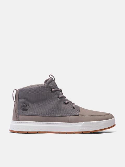 Timberland Men's Maple Grove Mid Lace-Up Sneaker