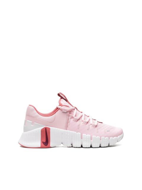 Free Metcon 5 "Pink Foam" sneakers