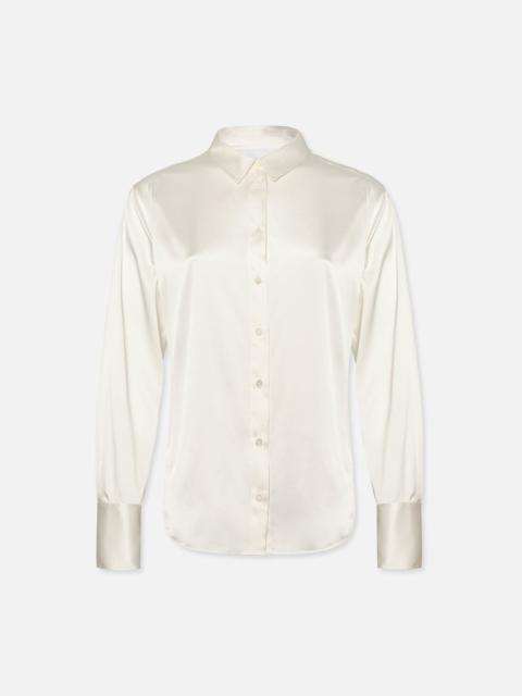 The Standard Shirt in Off White