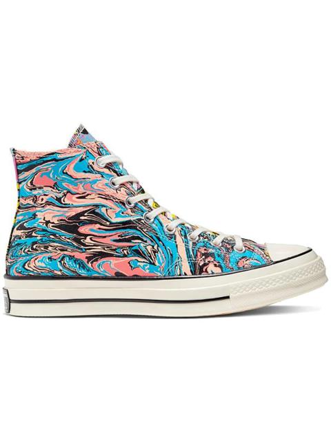 Converse Chuck Taylor All Star 70 Hi Marble