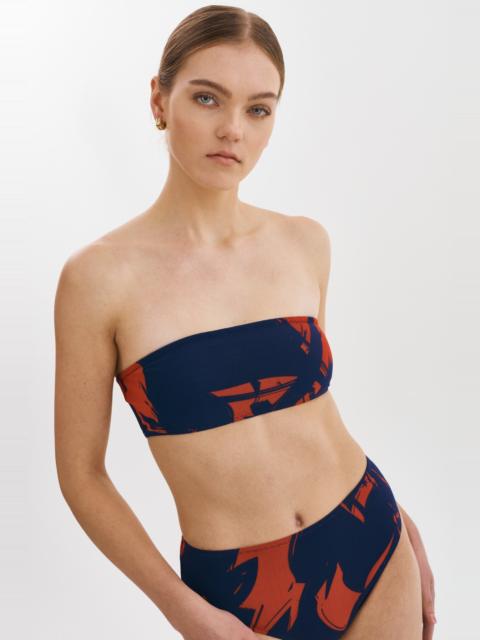 LAMARQUE BENINA | Bandeau Swimsuit Top