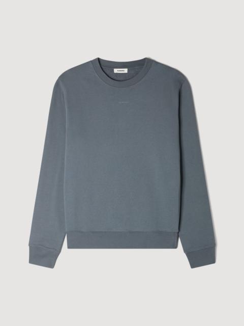 Sandro LOGO SWEATSHIRT