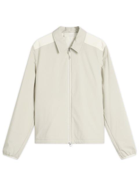 Moncler Moncler Nylon Seersucker Shirt