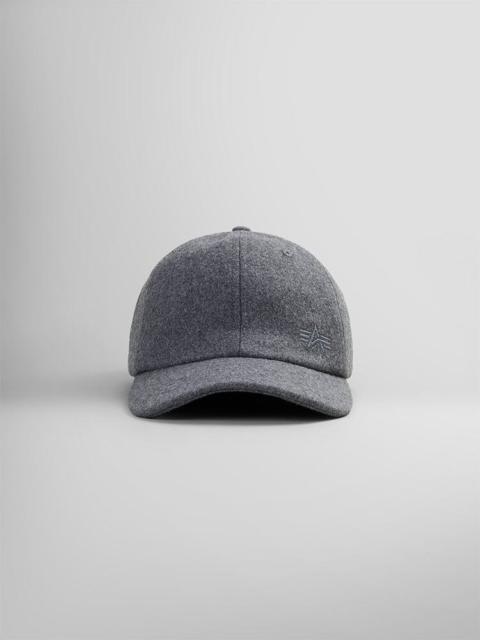 ALPHA INDUSTRIES WOOL CAP