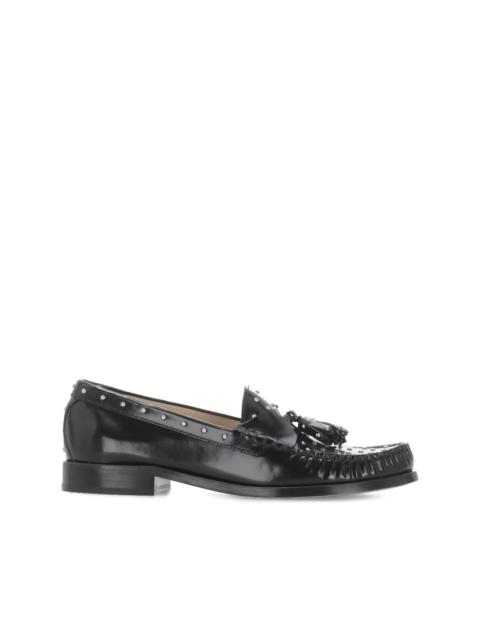 Stuart Weitzman Lottie loafers