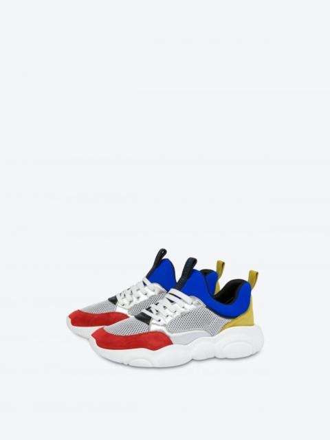 Moschino TEDDY SHOES