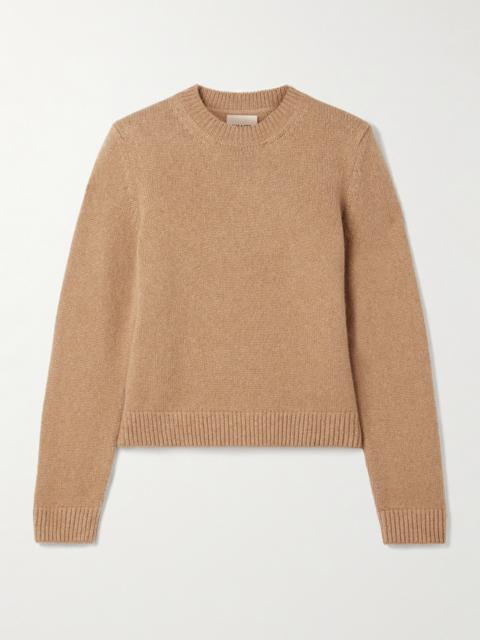 KHAITE Leta Cashmere Sweater