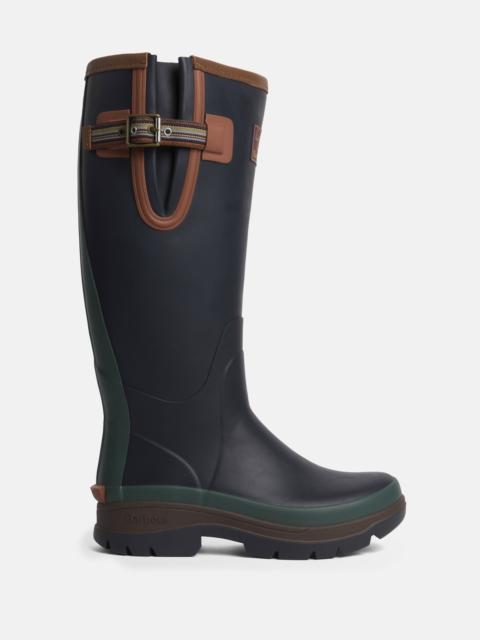 Barbour BARBOUR X PAUL SMITH TALL WELLY BOOTS