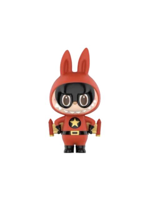 POP MART Pop Mart The Monsters Space Adventures Series Labubu Captain Figure