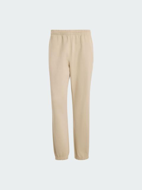adidas TREFOIL ESSENTIALS REGULAR FLEECE PANTS