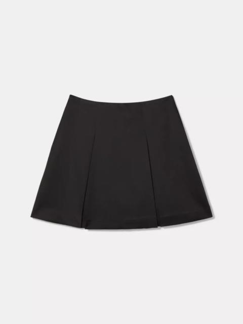 kate spade Box Pleat Mini Skirt