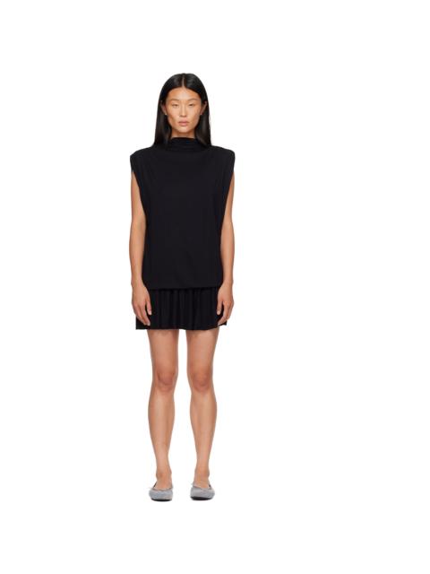 gimaguas Black Bombi Minidress