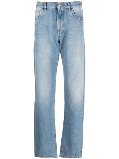 Gcds Looney Tunes straight-leg Jeans - Farfetch