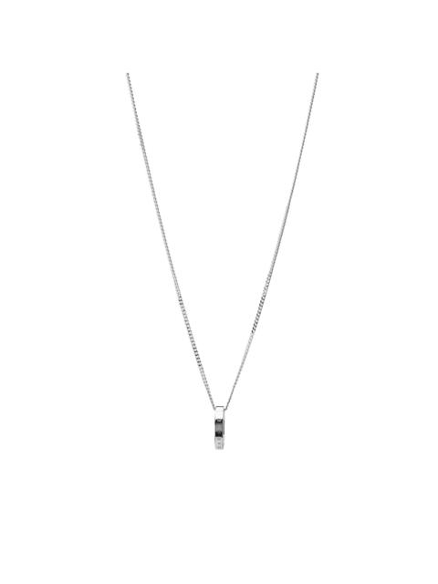 MM6 Maison Margiela MM6 Maison Margiela Ring Necklace