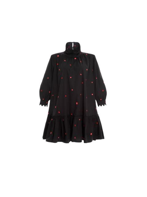 Agua by Agua Bendita Hibisco Warana Noche Mini Dress