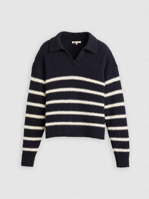 Levi's SATELLITE POLO SWEATER