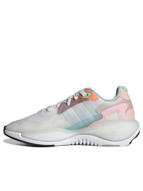 (WMNS) adidas ZX Alkyne 'White Multi' FX6369