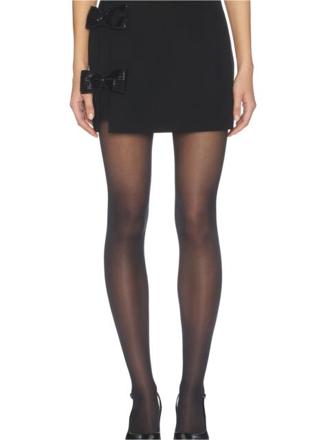 Line & Dot Elodie Mini Skirt