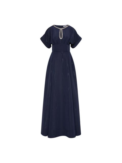 REBECCA VALLANCE Sapphire Gown