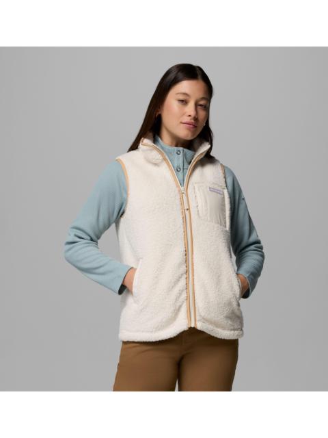Columbia Women's West Bend Fleece Vest II