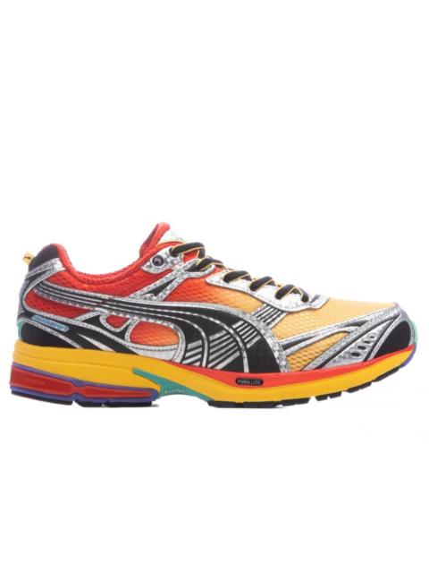 PUMA HOMURA OG HYPER - RED FLASH/SUNNY YELLOW