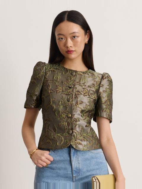 TANYA TAYLOR JESSA TOP