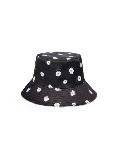 Alice + Olivia AO X FABFITFUN REVERSIBLE BUCKET HAT