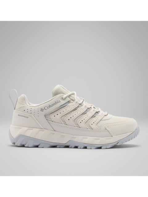 Columbia Women's Strata Trail Low Waterproof Shoe