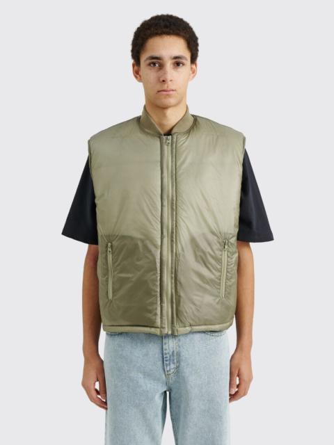 CAV EMPT WARM PUFF VEST GREEN