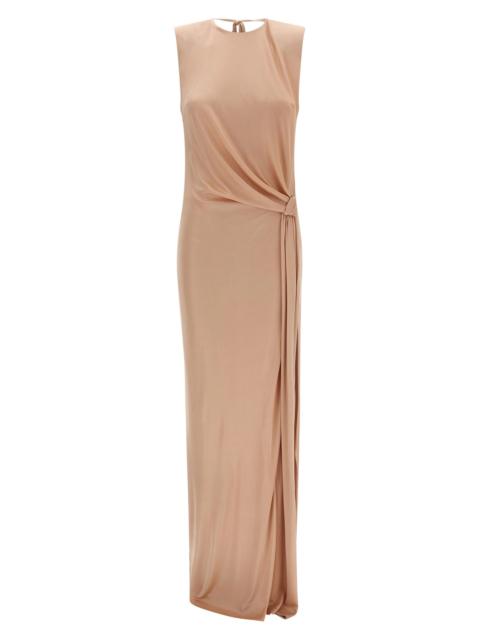 ELISABETTA FRANCHI 'Red Carpet' dress