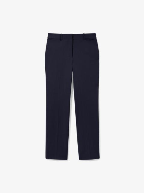 M.M.LaFleur Smith Straight Trouser - Italian Wool Twill