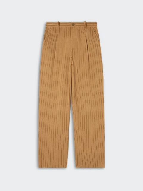 GUEST IN RESIDENCE Pinstripe Carpenter Pant