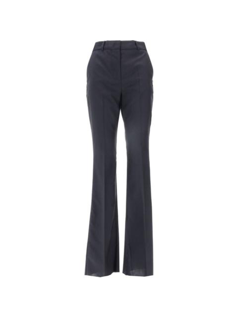VIVETTA press-crease trousers