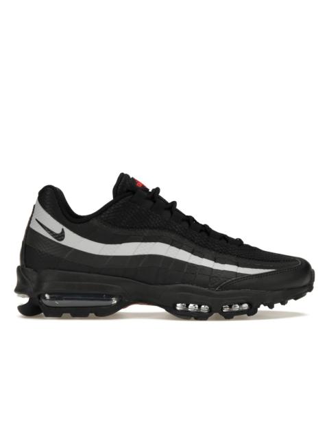 Nike Air Max 95 Ultra Black Picante Red