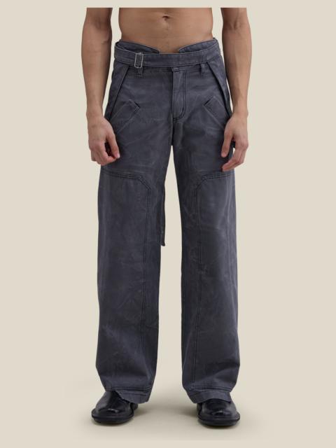 ECKHAUS LATTA TRACE APRON