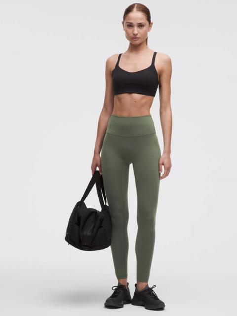lululemon Wunder Train No Line High-Rise Tight 28"