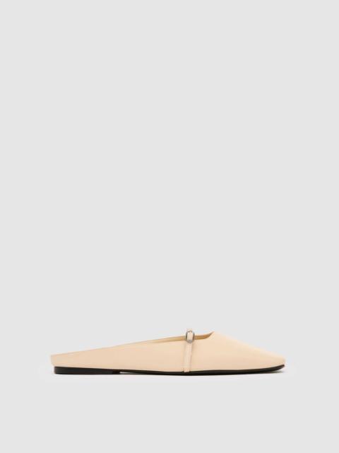 ST. AGNI Plié Flat - Pink Salt