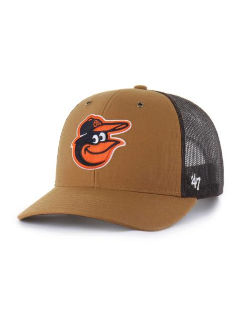 Carhartt Baltimore Orioles '47 Trucker