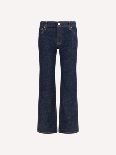 KHAITE Conforti Jeans