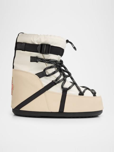 Moncler Men's Wool Multi-Stripe Sport Shirt