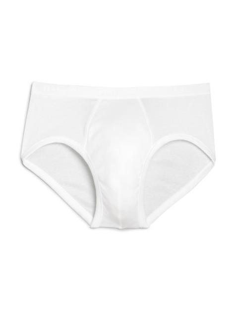 HANRO Cotton Pure Briefs - White