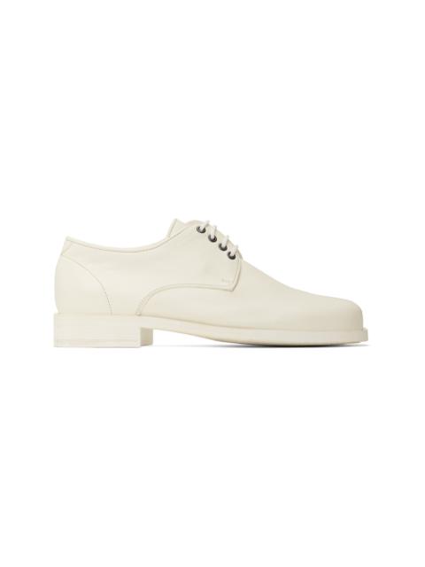 Lemaire White Anatomic Derbys