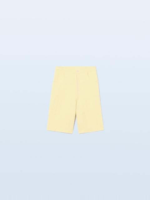 Le short Citron