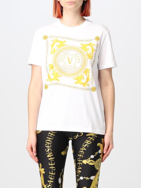 VERSACE JEANS COUTURE Versace Jeans Couture cotton t-shirt