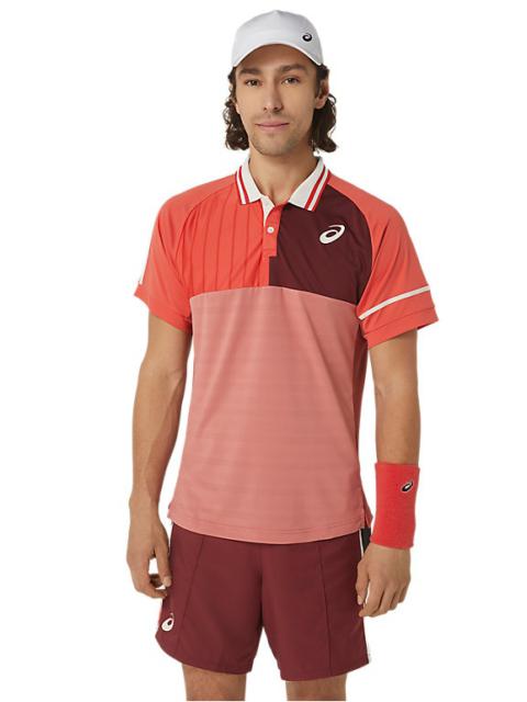 MEN'S MATCH POLO-SHIRT