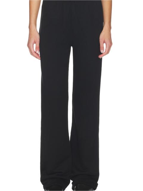 ÉTERNE Straight Leg Sweatpant