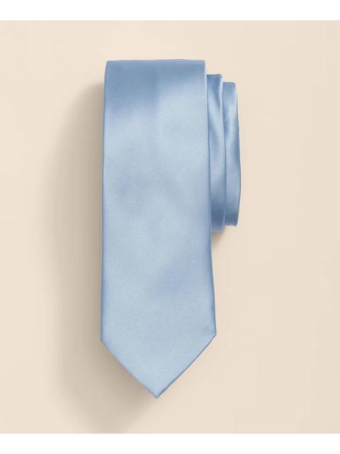 Brooks Brothers Formal Silk Satin Tie