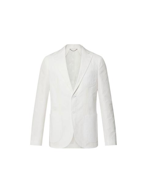 Louis Vuitton Monogram Cotton Napolitana Jacket