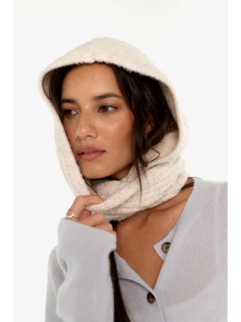 FREE PEOPLE Cloud Cable Hood