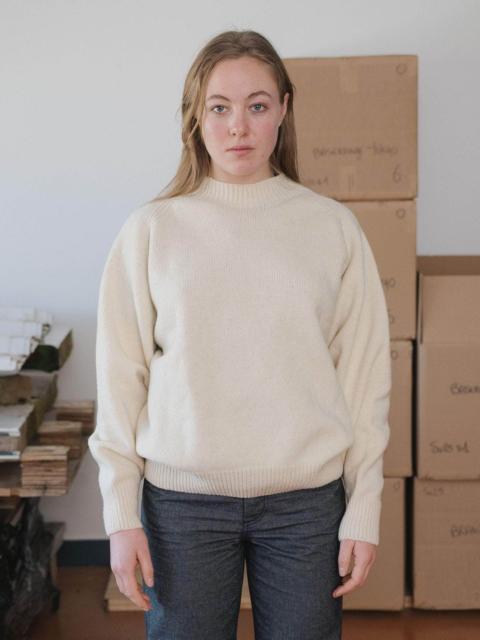 BASERANGE Soar Sweater - Arles Merino Wool